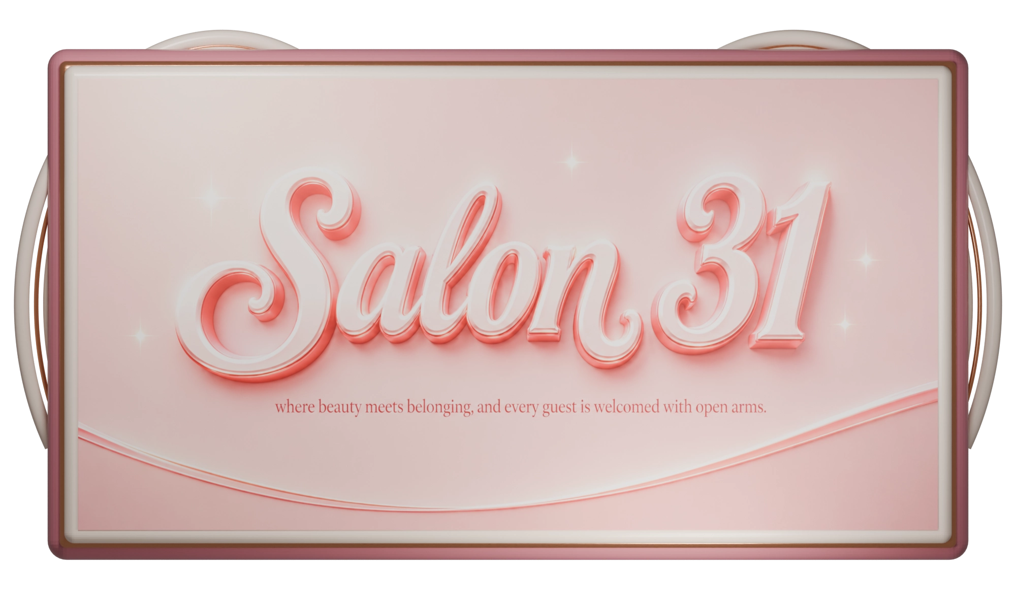 Salon31 — where beauty meets belonging, and every guest is welcomed with open arms.